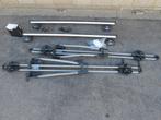 Dak- en fietsendragers merk Thule, Auto diversen, Fietsendragers, Ophalen, 2 fietsen, Zo goed als nieuw, Dakdrager