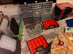 Opbergboxen en kasten met lades voor gereedschap  of lego, Huis en Inrichting, Kasten | Ladekasten, Ophalen of Verzenden, 25 tot 50 cm