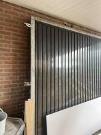 Garage deur, Ophalen, Gebruikt, Garagedeur, Metaal