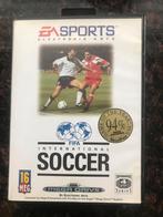 Sega Megadrive Game International Soccer, Ophalen of Verzenden, Zo goed als nieuw