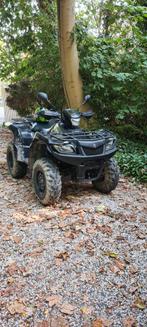 Suzuki kingquad 700cc met kenteken, Motoren, 1 cilinder, 700 cc