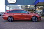 Kia Ceed Sportswagon 1.0 T-GDi GT-Line | Panodak | Airco | E, Auto's, Kia, 65 €/maand, Stof, Gebruikt, Euro 6