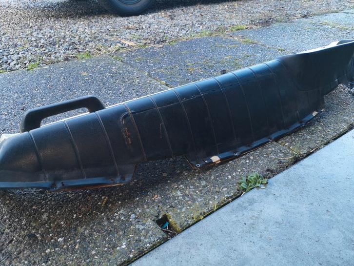 Volvo Amazon Onderdelen, Auto-onderdelen, Carrosserie en Plaatwerk, Bumper, Volvo, Voor, Achter, Links, Rechts, Gebruikt, Ophalen of Verzenden