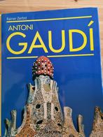 Antoni GAUDI (boek van Rainer Zerbst), Ophalen of Verzenden, Zo goed als nieuw