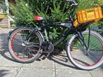 CORTINA CRUISER KINDERFIETSJE 24INCH MET VERSNELLINGEN, Ophalen, Staal, Cruiser, Zo goed als nieuw