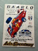 N.A.C.O Auto Speedway Baarlo ~ Sticker ~, Verzamelen, Ophalen of Verzenden, Zo goed als nieuw