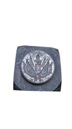 Origineel stempel van 19e eeuwse penning, Verzenden, Overige materialen