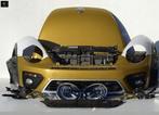 VW Volkswagen Beetle 5C voorkop, Auto-onderdelen, Carrosserie en Plaatwerk, Gebruikt, Bumper, Volkswagen, Ophalen