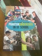 Cyrilla van der Donk - Praktijkonderzoek in de school, Ophalen of Verzenden, Zo goed als nieuw, HBO, Cyrilla van der Donk; Bas van Lanen
