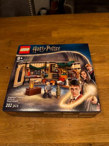 LEGO 40770 Room of Requirement beschikbaar voor biedingen