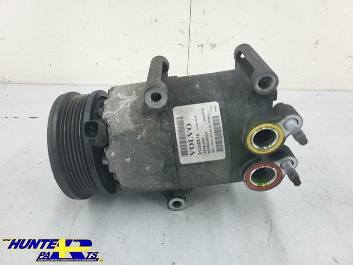 Aircopomp Volvo V40/V60/V40CC/V70 B4164T ('10-'18) 31332616, Auto-onderdelen, Airco en Verwarming, Volvo, Gebruikt, Ophalen of Verzenden