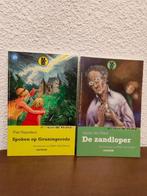 2 Vlaamse Filmpjes - Spoken op Gruningerode - De Zandloper, Boeken, Ophalen of Verzenden, Zo goed als nieuw, Fictie