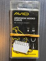 Armokok hooks-curve avid, Watersport en Boten, Hengelsport | Karpervissen, Ophalen of Verzenden, Zo goed als nieuw, Haak