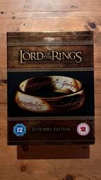 Lord of the Rings Trilogy - Extended Edition Blu-ray, Cd's en Dvd's, Blu-ray, Ophalen of Verzenden, Zo goed als nieuw, Science Fiction en Fantasy