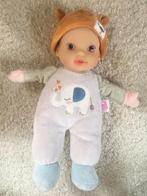 Baby Annabell for babies Sweetie Sand 30cm, Ophalen of Verzenden, Zo goed als nieuw, Babypop