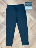 Studio anneloes startup broek L zwart travelstof, Kleding | Dames, Broeken en Pantalons, Zwart, Maat 42/44 (L), Ophalen of Verzenden