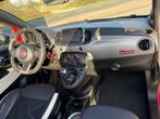 Fiat 500C 1.2 Sport CABRIO | KLIMA | BOVAG !, Auto's, Fiat, Voorwielaandrijving, 12 maanden, Stof, Gebruikt