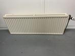 Dubbele plaat radiator / nette staat / incl ophangbeugels, Ophalen, 30 tot 80 cm, Radiator, Zo goed als nieuw