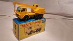 Matchbox Dodge Crane Truck 63, Ophalen of Verzenden, Zo goed als nieuw