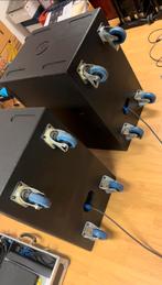 Complete PA set passief, Muziek en Instrumenten, Ophalen of Verzenden, Gebruikt, Licht