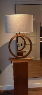 Colmore By Diga Tafellamp 52x13x63 cm Bruin (excl. kap), Huis en Inrichting, 50 tot 75 cm, Eric kuster Hotel chique Eichholtz Richmond keijser en co