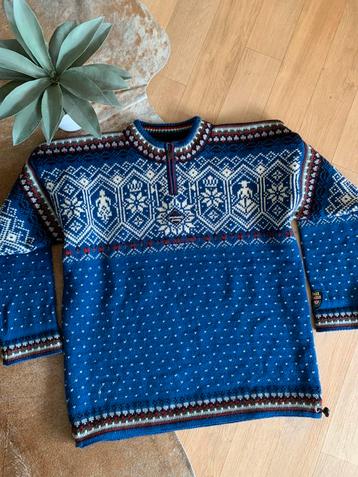 Dale of Norway wollen trui L wool jumper sweater beschikbaar voor biedingen