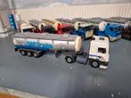 Daf 95 met tanktrailer tekno, Ophalen of Verzenden, Gebruikt, Bus of Vrachtwagen, Tekno