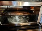 Ikea Whirlpool Combimagnetron - Zo goed als nieuw!, Gebruikt, 60 cm of meer, Inbouw, Draaiplateau