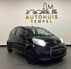 Citroen C1 1.0-12V Exclusive Airco Toerenteller Isofix Elek, Voorwielaandrijving, Euro 5, Stof, Gebruikt