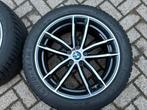 BMW 5-serie G30/G31 662M 18 inch winterset 245/45R18 OEM, Auto-onderdelen, Banden en Velgen, Ophalen, 18 inch, Banden en Velgen