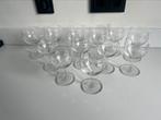 12 stuks glazen, Ophalen, Glas of Glazen, Overige stijlen, Glas