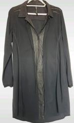Zip73 Travelstof Jurk Tuniek Maat 40, Maat 38/40 (M), Zwart, Zip73, Ophalen of Verzenden