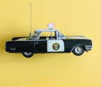 Vintage Ichiko Cadillac Politiewagen (1960) met zwaailicht, Ophalen of Verzenden