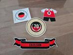 Excelsior Rotterdam voetbal, Ophalen of Verzenden, Zo goed als nieuw, Poster, Plaatje of Sticker