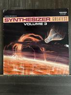 Synthesizer Greatest Volume 3 - Arcade TV-LP, Cd's en Dvd's, Ophalen of Verzenden, Gebruikt, 12 inch, Pop