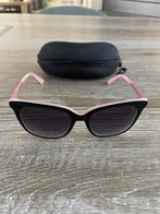 GUESS Zonnenbril zwart-paars-roze, Ophalen of Verzenden, Zo goed als nieuw, Overige merken