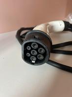 Laadkabel 5,5m Type 2 - Zelf Aansluiten, Auto diversen, Laadpalen, Ophalen of Verzenden, Gebruikt, Laadkabel