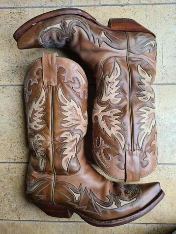 Cowboy laarzen maat 43. Western boots beschikbaar voor biedingen