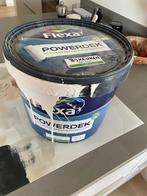 Flexa Powerdeck muurverf RAL9016, Doe-het-zelf en Verbouw, Ophalen, 5 tot 10 liter, Wit, Verf