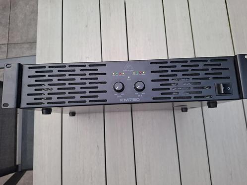 Behringer KM750, Muziek en Instrumenten, Versterkers | Keyboard, Monitor en PA, Zo goed als nieuw, P.A., Ophalen of Verzenden