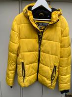 Superdry Sportspuffer, Kleding | Dames, Jassen | Winter, Superdry, Geel, Zo goed als nieuw, Ophalen