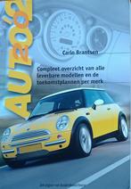Autojaarboek 2002 Auto '02 Carlo Brantsen, Ophalen of Verzenden, Zo goed als nieuw, Carlo Brantsen, Algemeen