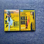 DVD van Kill Bill 1 + 2, Vanaf 16 jaar, Ophalen of Verzenden, Zo goed als nieuw, Actie