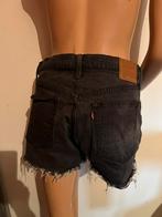 LEVI’S Jeans maat 30  origineel ZGAN, Zwart, Ophalen of Verzenden, Zo goed als nieuw, W30 - W32 (confectie 38/40)