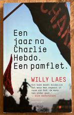 Willy Laes - Een jaar na Charlie Hebdo, Ophalen of Verzenden