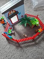 Cavia verblijf Playmobil., Ophalen