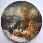 Wandbord Erste Fruhlingsboten van Ludwig Muninger, Ophalen of Verzenden, Zo goed als nieuw