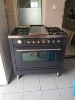 Boretti gasfornuis, 60 cm of meer, Ophalen of Verzenden, Zo goed als nieuw, Gas