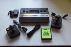 Atari 2600 Console Set!, Met 2 controllers, Ophalen of Verzenden, Atari 2600, Gebruikt