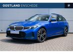 BMW 3 Serie Touring 330i xDrive M Sport Automaat / Sportstoe, Automaat, 1998 cc, Stof, Zwart